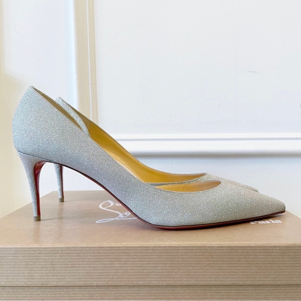 Christian Louboutin Iriza 80mm heel